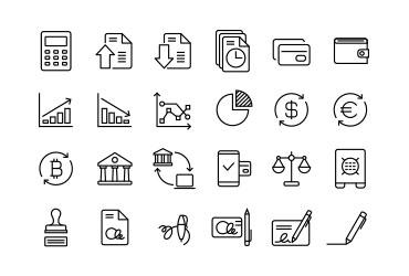 Accounting Icons