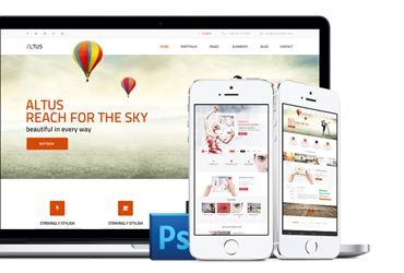 iPhone & Probook Mockups