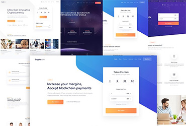 ProCoin - ICO & Cryptocurrency WordPress Theme
