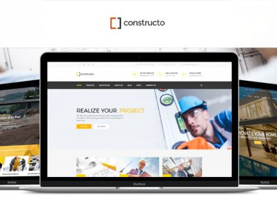 Construction Websites