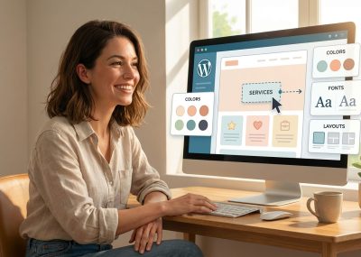 how to choose wordpress theme